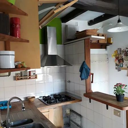 Apartmán 17 Via Del Parco Boloňa